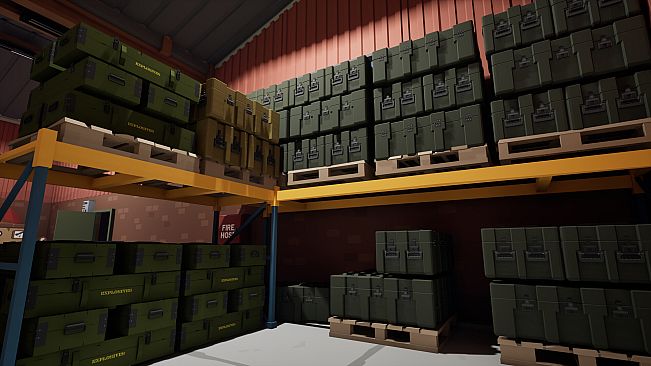 Arms Dealer Simulator