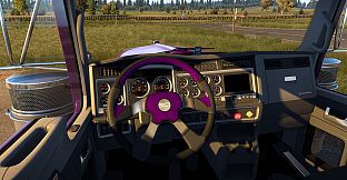 American Truck Simulator - Steering Creations Pack