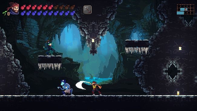 Ninja Brigade feat. Jonah Weingarten