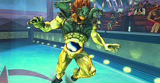 USFIV: Shadaloo Wild Pack