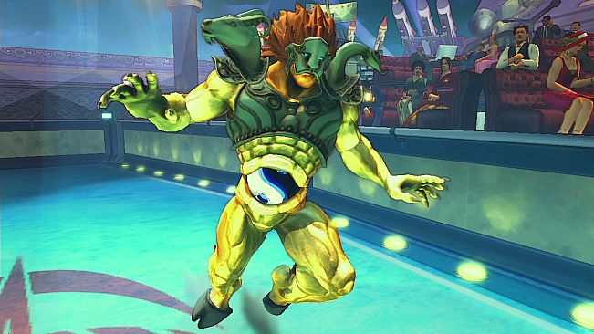 USFIV: Shadaloo Wild Pack