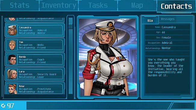 Stellar Dream - Part 1