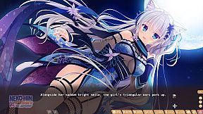 NEKO-NIN exHeart SPIN!