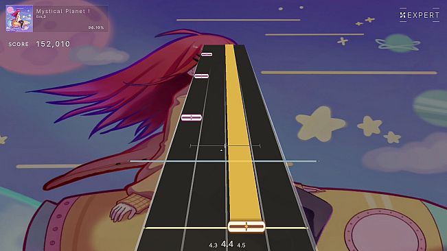 Astra Moment:DIMENSION