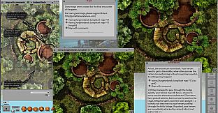 Fantasy Grounds - Dungeonlands JumpStart