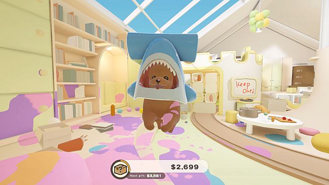 DORONKO WANKO - Toy Poodle