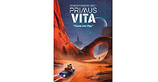 Primus Vita ''Come into Play'' - Comic #1