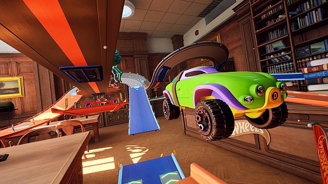 HOT WHEELS - TMNT Donatello