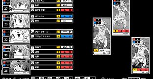 Monochrome Echoes - black -