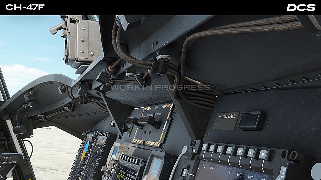 DCS: CH-47F