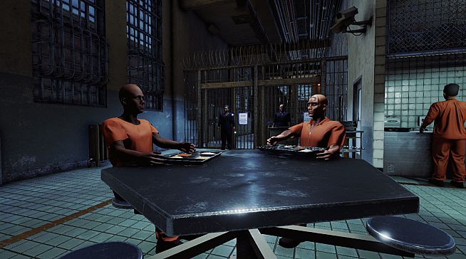 Prison Chef Simulator