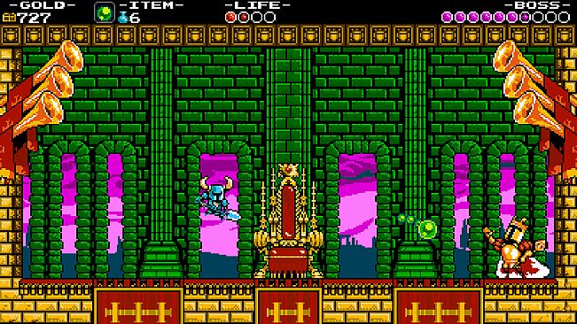 Shovel Knight: Shovel of Hope