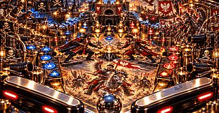 Pinball Pirates With Fire and Sword