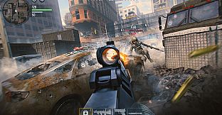 Frontline 2042: Modern War Shooter