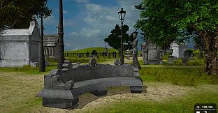 GameGuru - Cemetery Pack