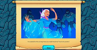 Lost Artifacts 5: Frozen Queen