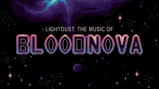 Lightdust: The Music of Blood Nova