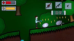 Bill's adventure: Alien war