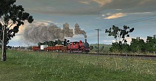 Trainz 2022 DLC - Healesville 1910's