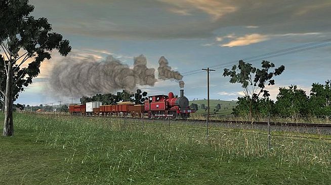 Trainz 2022 DLC - Healesville 1910's