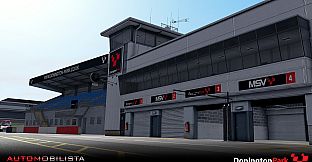 Automobilista - Donington Park