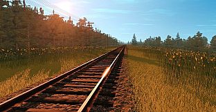 Trainz Plus DLC - USA Route - Forest Industry