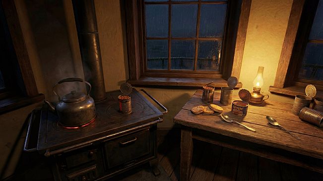 Lighthouse Keeper: Lost At Sea