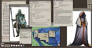 Fantasy Grounds - Prepared 2: A Dozen One Shot Adventures for 5th Edition (5E)
