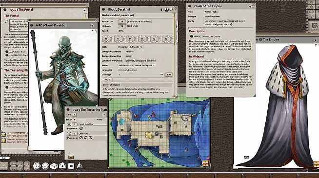 Fantasy Grounds - Prepared 2: A Dozen One Shot Adventures for 5th Edition (5E)