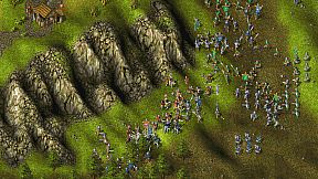 Knights and Merchants