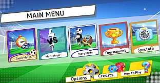 Beastly Soccer