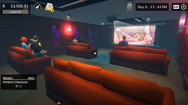 Moist Depot: Adult Store Simulator