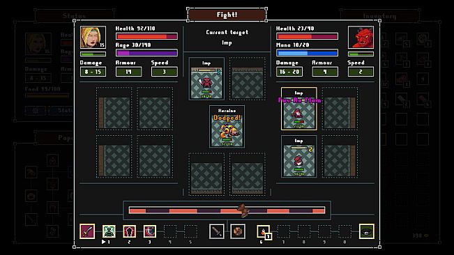 The Crazy Hyper-Dungeon Chronicles