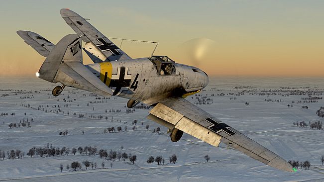 IL-2 Sturmovik: Ice Ring Campaign