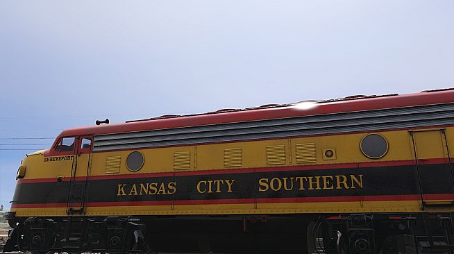 Trainz 2019 DLC - Pro Train: KCS F7 Loco Bundle