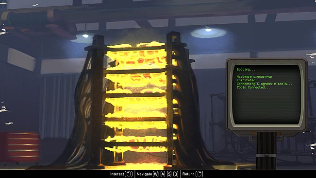 An Engineer and the Great Machine