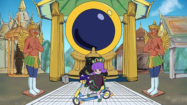 ふりかけ☆スペイシーOVA　ベトナム・カンボジア・タイ・フィリピン編