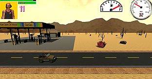 Dirty Fighter: Hollow Point City