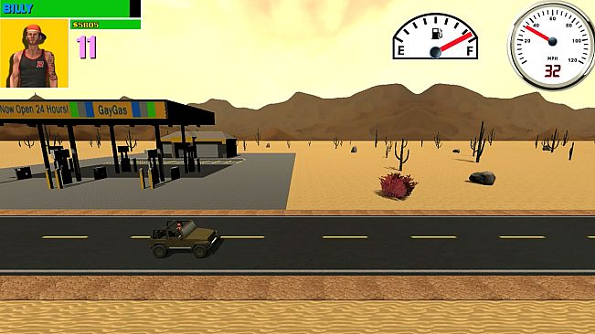 Dirty Fighter: Hollow Point City