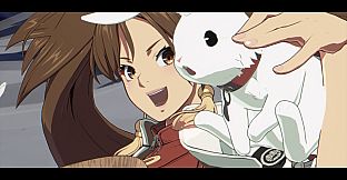 GGST Additional Character 18 - Jam Kuradoberi