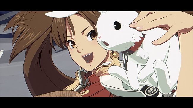 GGST Additional Character 18 - Jam Kuradoberi
