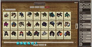 Fantasy Grounds - Devin Night Token Pack 156: Heroic Characters 31