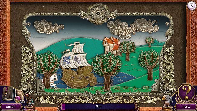 The Secret Order 3: Ancient Times