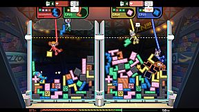 TopplePOP: Bungee Blockbusters