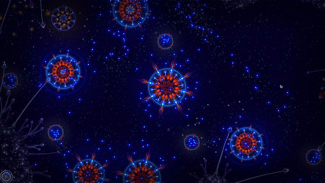 Microcosmum: survival of cells - Campaign  "New life"