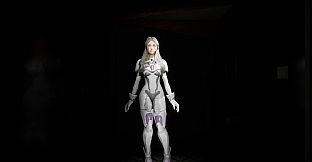 Virtual Girlfriend: Sci-Fi Girl Expansion