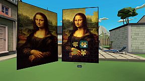 Puzzle Me - The VR Jigsaw Game