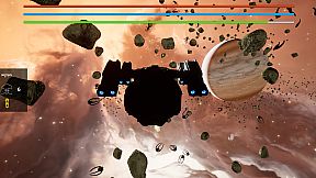 The Wraith of the Galaxy