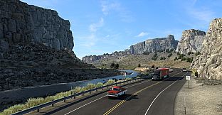 American Truck Simulator - Wyoming