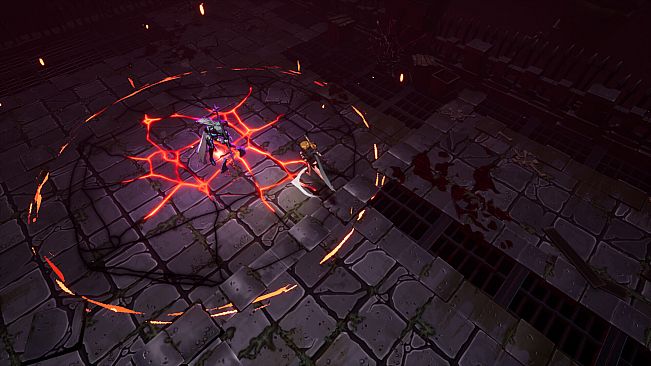 Trials of the Demonic Seal